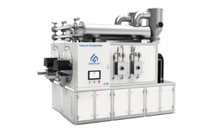 SME2 Thermal Scraper Niedertemperatur-Vakuumkristallisator